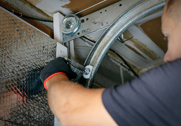 Affordable Garage Door Roller Replacement solutions in Severance, CO